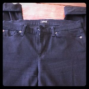 Hudson Nico mid-rise super skinny